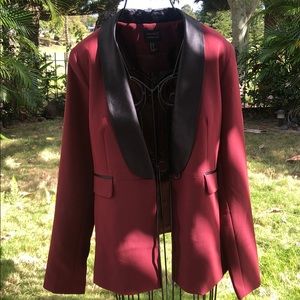 Forever 21 Contemporary Blazer